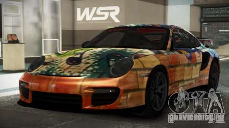 Porsche 911 GT2 SC S11 для GTA 4
