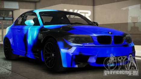 BMW 1-Series M Coupe S8 для GTA 4