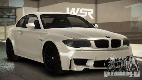 BMW 1-Series M Coupe для GTA 4