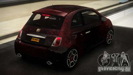 Fiat Abarth 500 SC S3 для GTA 4