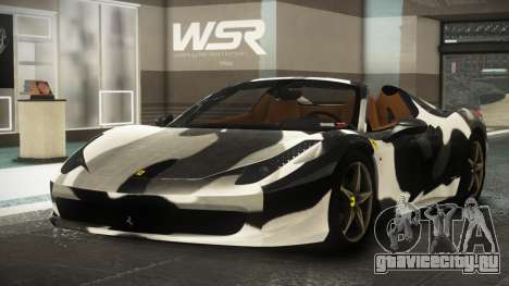 Ferrari 458 ZX S2 для GTA 4