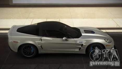 Chevrolet Corvette ZR для GTA 4