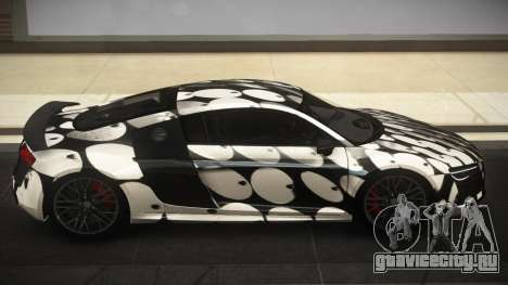 Audi R8 FW S10 для GTA 4