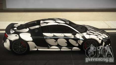 Audi R8 FW S10 для GTA 4