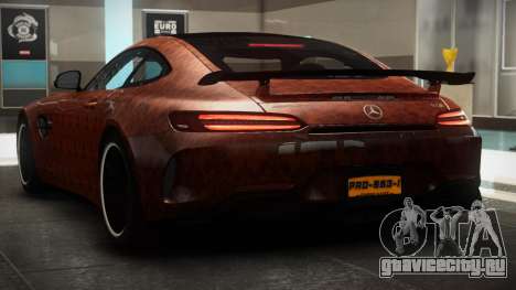 Mercedes-Benz AMG GT RS S8 для GTA 4