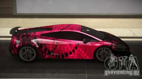 Lamborghini Gallardo TR S10 для GTA 4