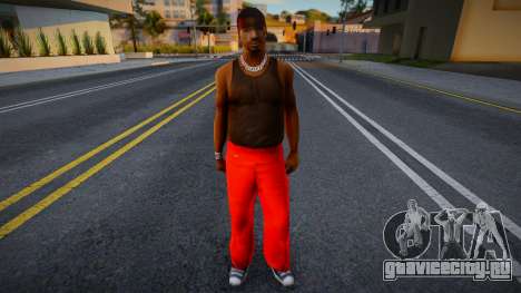 Bmydrug Prisoner для GTA San Andreas