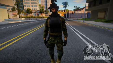 MARINA MX для GTA San Andreas