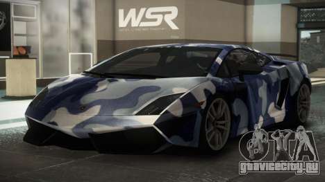 Lamborghini Gallardo TR S6 для GTA 4