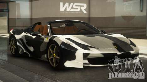 Ferrari 458 ZX S2 для GTA 4