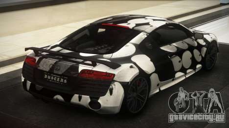 Audi R8 FW S10 для GTA 4