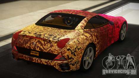 Ferrari California XZ S3 для GTA 4