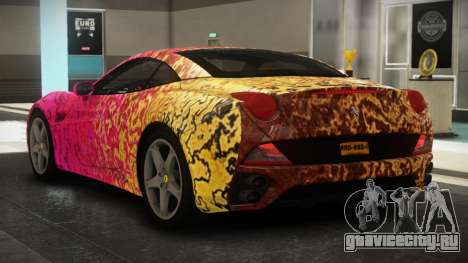 Ferrari California XZ S3 для GTA 4