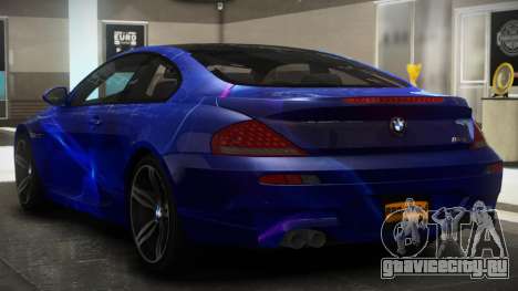 BMW M6 F13 Si S7 для GTA 4