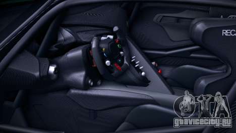 Aston Martin Vulcan AMR Pro для GTA Vice City