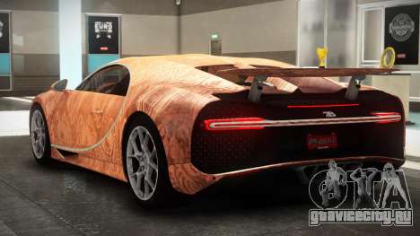 Bugatti Chiron XS S8 для GTA 4