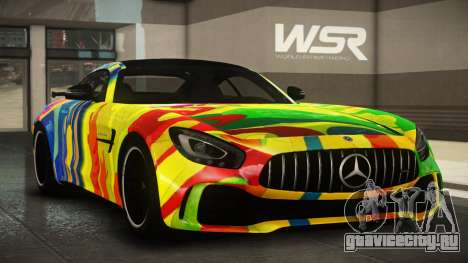 Mercedes-Benz AMG GT RS S1 для GTA 4