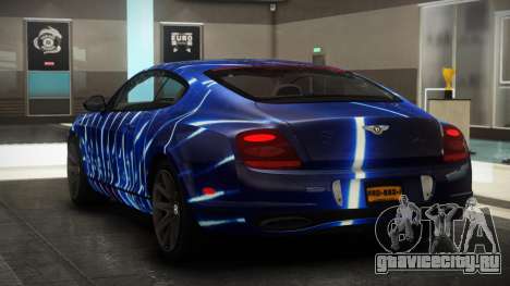 Bentley Continental Si S7 для GTA 4