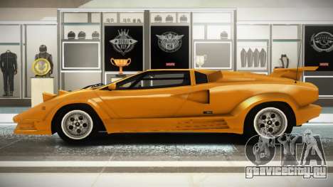 Lamborghini Countach DT для GTA 4