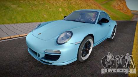 Porsche 911 Sport Classic (GHOST) для GTA San Andreas