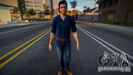 Rob Dier для GTA San Andreas