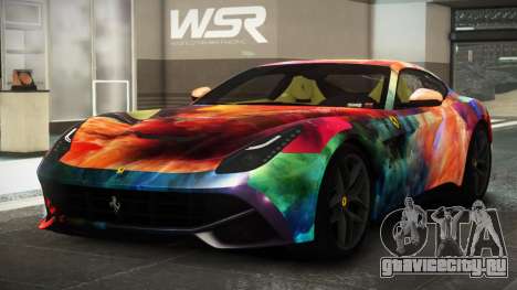 Ferrari F12 XR S8 для GTA 4