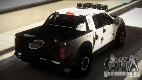 Ford F150 RC S8 для GTA 4