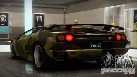 Lamborghini Diablo SV S5 для GTA 4