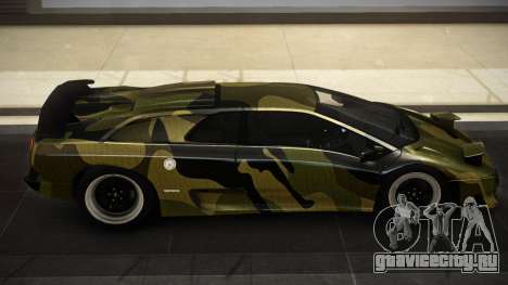 Lamborghini Diablo SV S5 для GTA 4
