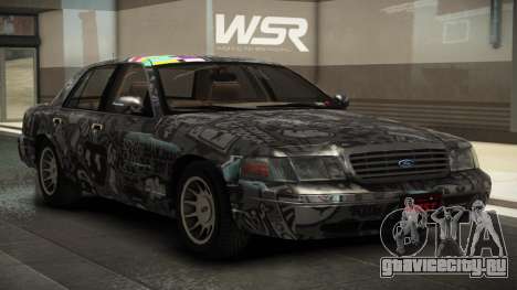 Ford Crown Victoria RC S7 для GTA 4