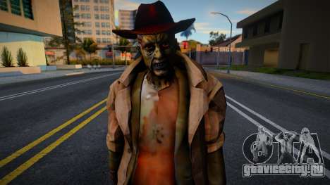 Creeper 1 для GTA San Andreas