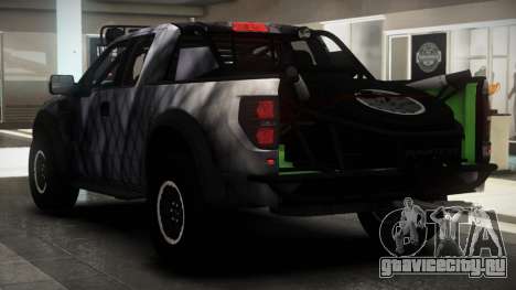 Ford F150 RC S10 для GTA 4