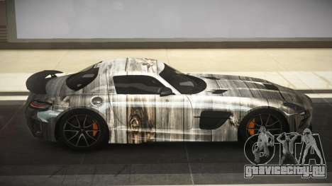 Mercedes-Benz SLS FT S10 для GTA 4
