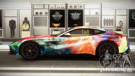 Ferrari F12 XR S8 для GTA 4