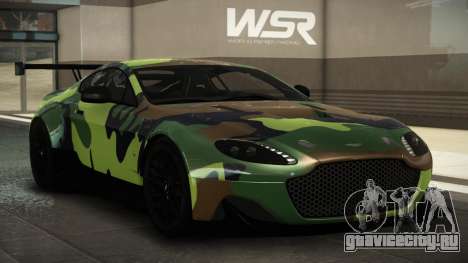 Aston Martin Vantage RX S5 для GTA 4