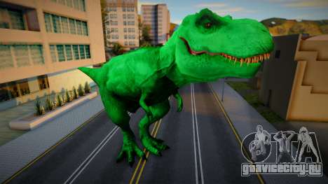 Tyrone для GTA San Andreas