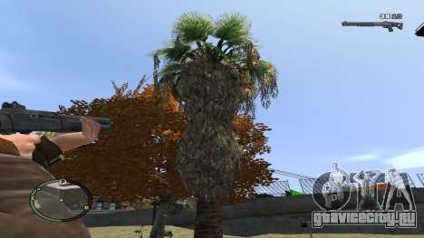 IV Palm Foliage Improvement для GTA 4