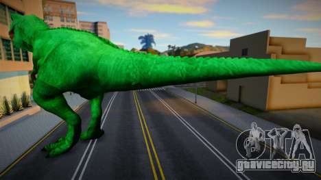 Tyrone для GTA San Andreas