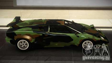 Lamborghini Countach DT S8 для GTA 4