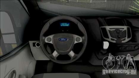 Ford Transit Roadside Assistance для GTA San Andreas