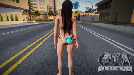 Kokoro Hot Bikini для GTA San Andreas