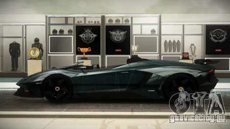 Lamborghini Aventador J-RS S8 для GTA 4