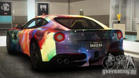 Ferrari F12 XR S8 для GTA 4