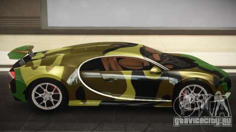 Bugatti Chiron XS S1 для GTA 4