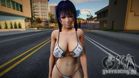 Nyotengu Anime Bikini для GTA San Andreas
