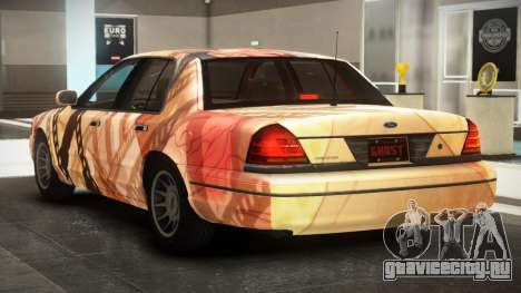 Ford Crown Victoria RC S1 для GTA 4