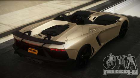 Lamborghini Aventador J-RS для GTA 4