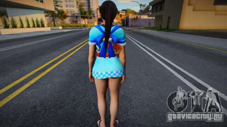 Kokoro [Blue Hawaii] для GTA San Andreas