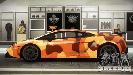 Lamborghini Gallardo TR S7 для GTA 4