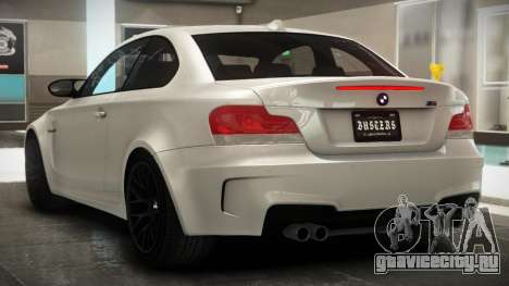 BMW 1-Series M Coupe для GTA 4